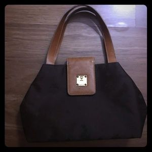 Authentic Vintage MCM mini handbag